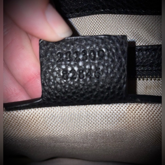 Gucci Soho Shoulder Bag - Picture 4 of 12